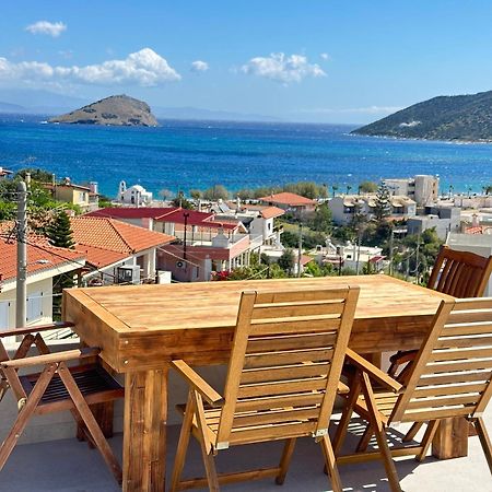 Kasaj Luxury Apartments Porto Rafti Exterior photo